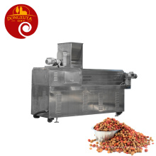 100kg 150kg Pet Food Processing Machine Kibble Dog Food Making Machine